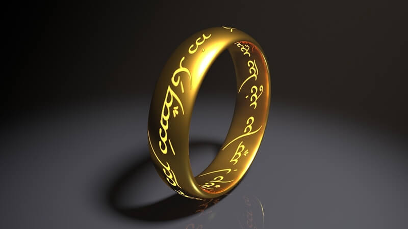 anillo matrimonio